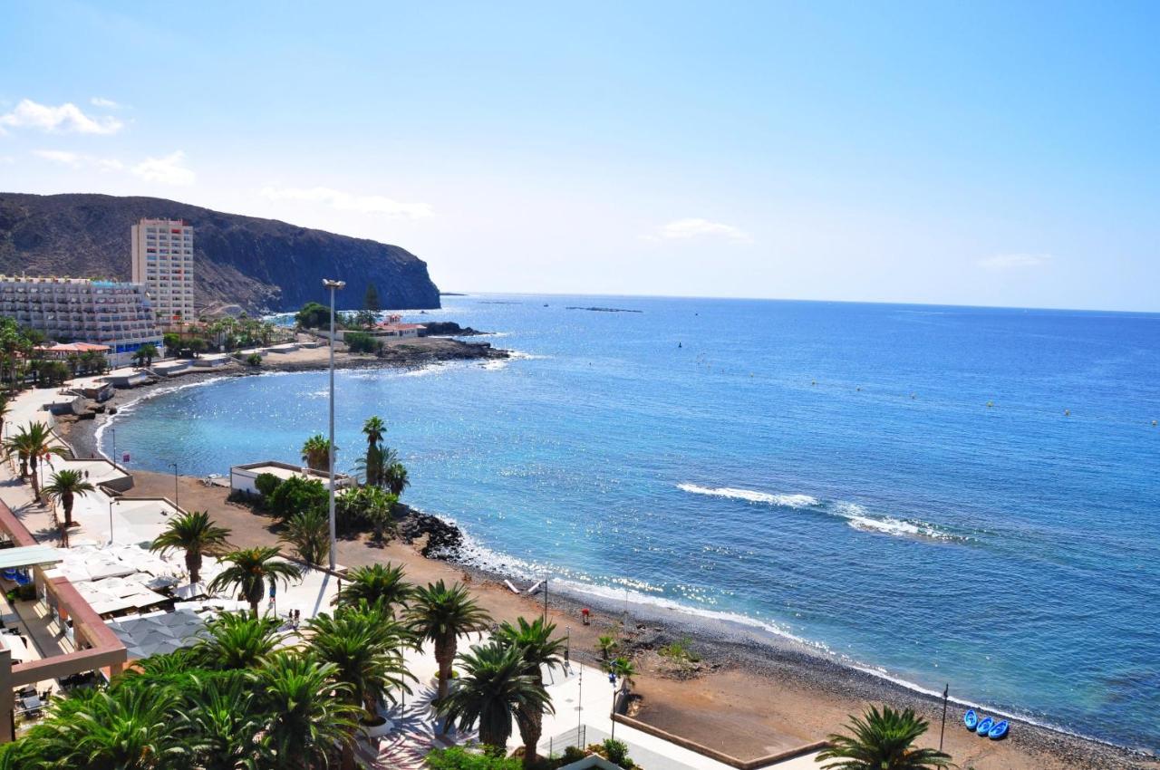 Comodoro Los Cristianos  Bagian luar foto