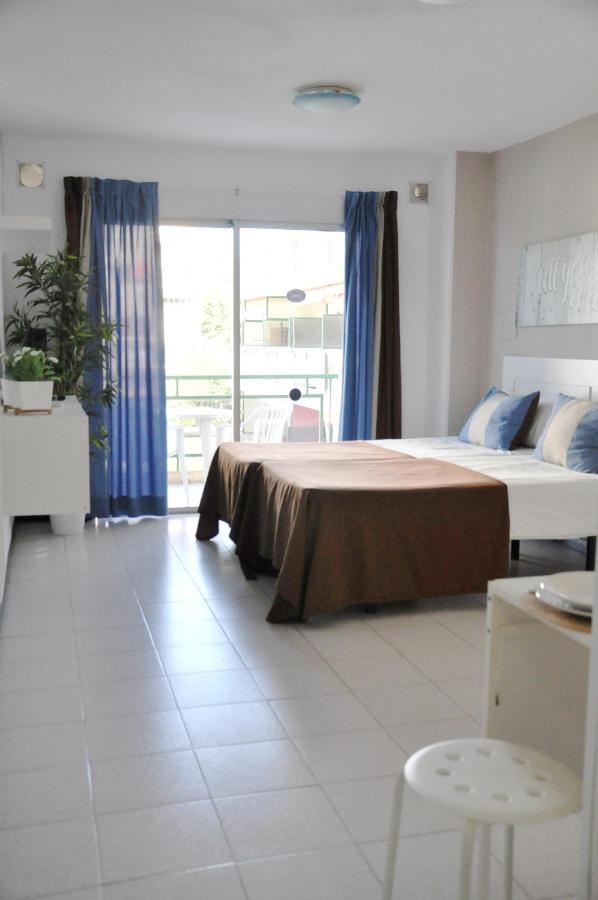 Comodoro Los Cristianos  Bagian luar foto