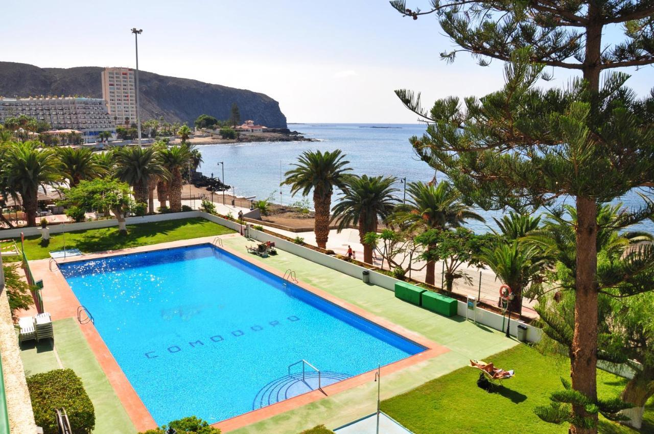 Comodoro Los Cristianos  Bagian luar foto