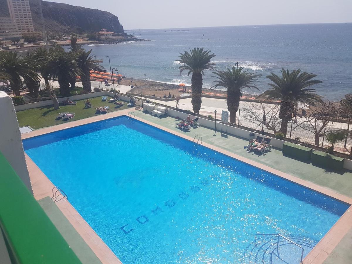 Comodoro Los Cristianos  Bagian luar foto
