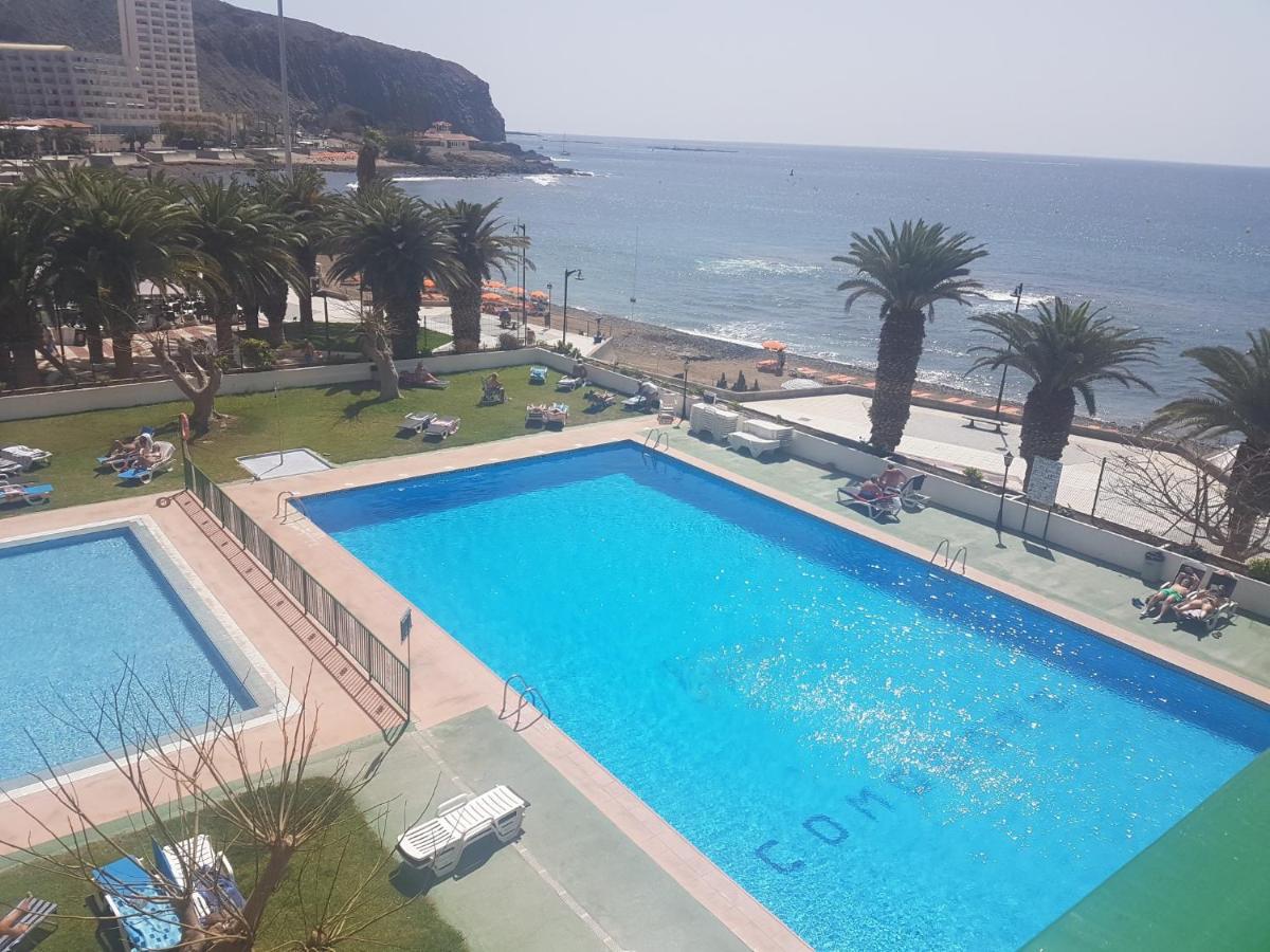 Comodoro Los Cristianos  Bagian luar foto